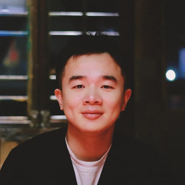 Chân dung BSCKI. Trương Hoàng Nam