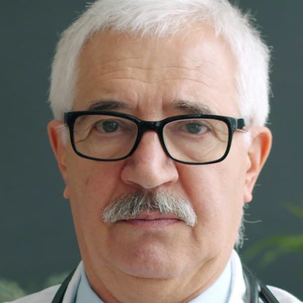 Chân dung GS. Marcus Lindqvist