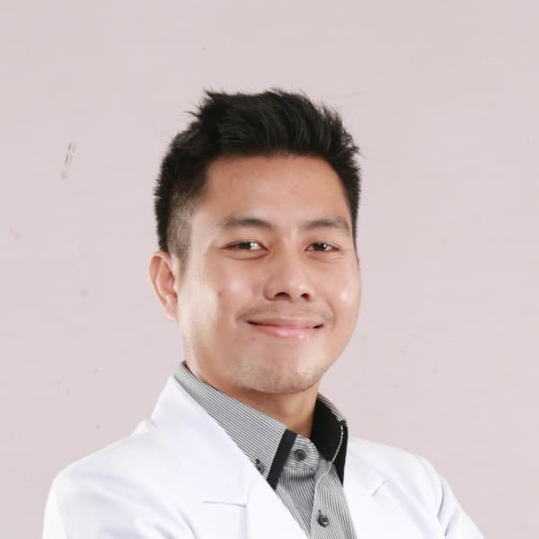 Chân dung TS. BS. Lê Hoàng Anh